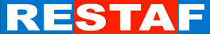 RESTAF stavby s.r.o. Logo